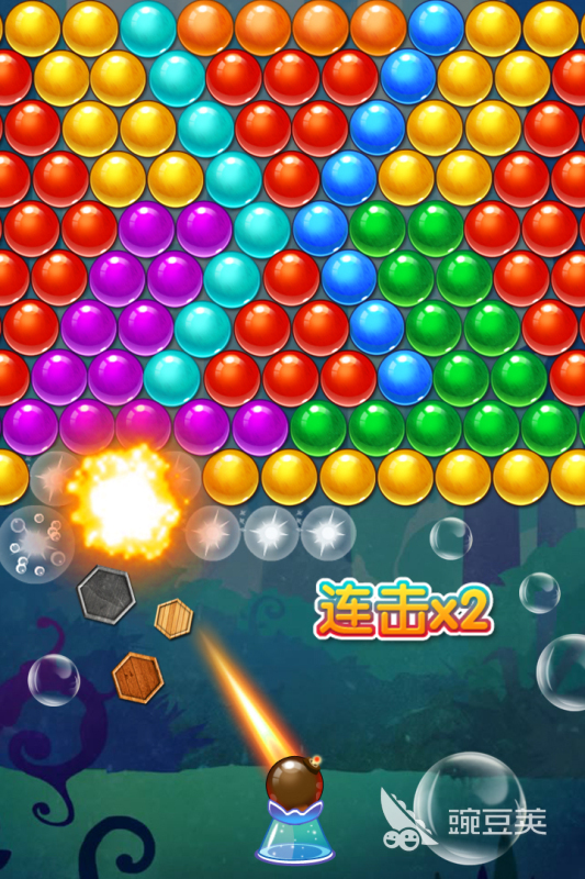 冒泡网络游戏分享 2026火爆的耐玩冒泡类网游下载与玩法推荐截图
