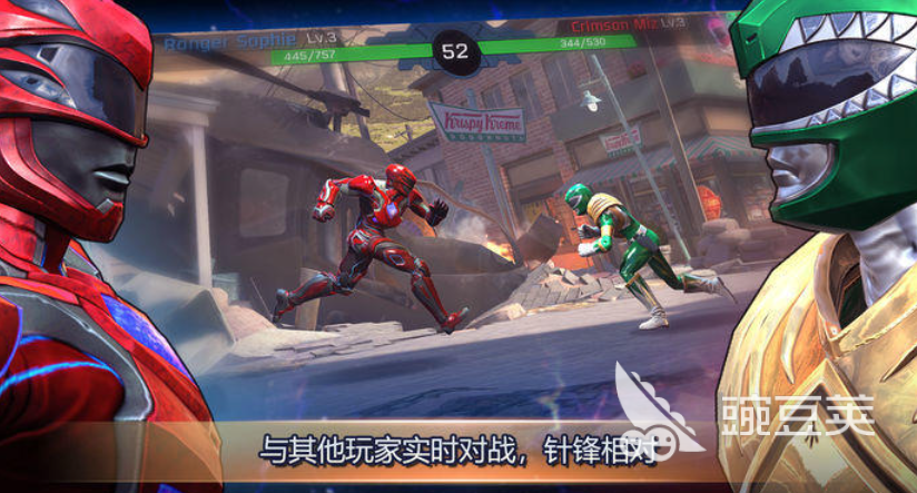 假面骑士格斗游戏下载榜单 2025火爆的耐玩假面骑士对战游戏分享截图