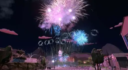 烟花游戏有哪几款盘点2025 高热度的烟花游戏汇总