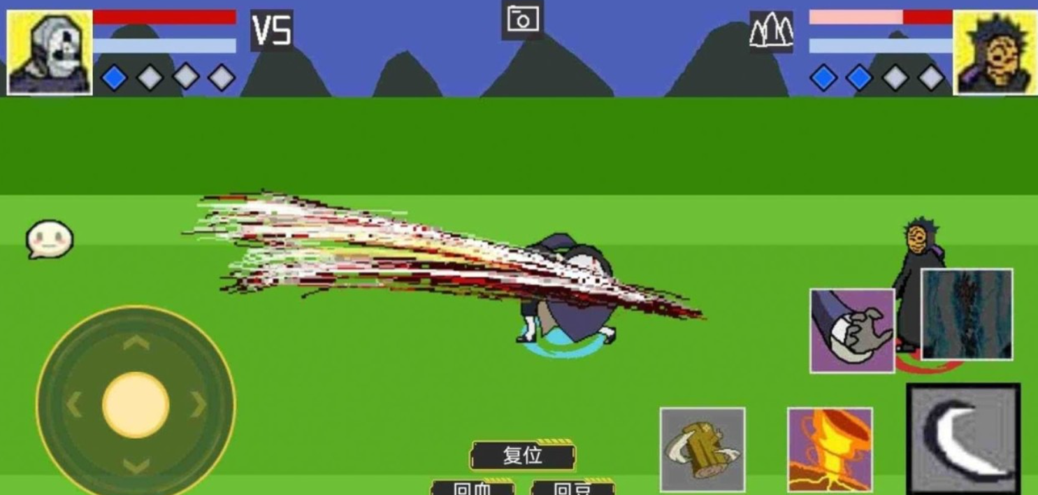 流行的火影格斗榜单6before_1 不用钱的火影游戏介绍2025截图