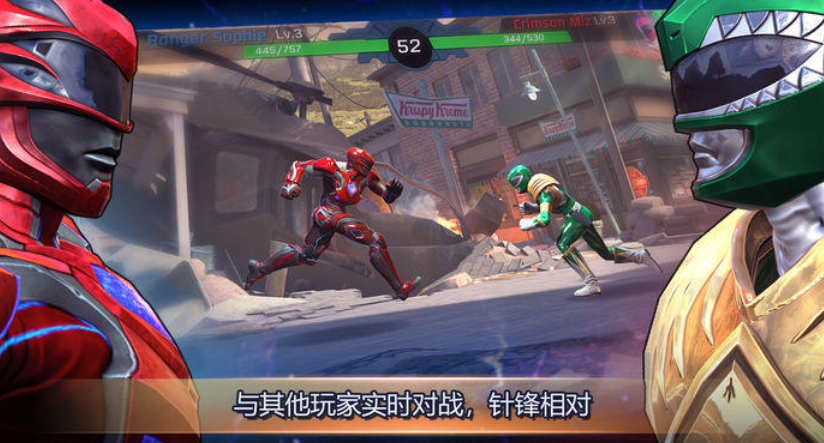 火爆的的假面骑士格斗游戏下载榜单 耐玩的假面骑士游戏有哪几款2025截图