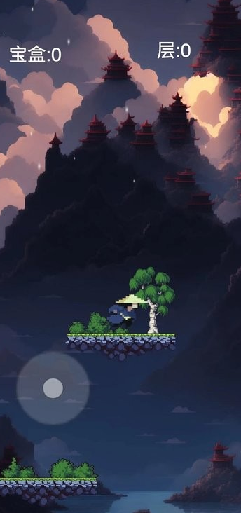 100层到1层的闯关游戏有哪几款：火爆的垂直下降类游戏分享截图