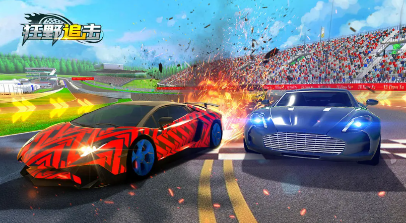 2025最火爆的的直线加速赛车游戏有哪几款 刺激感拉满的赛车游戏介绍截图
