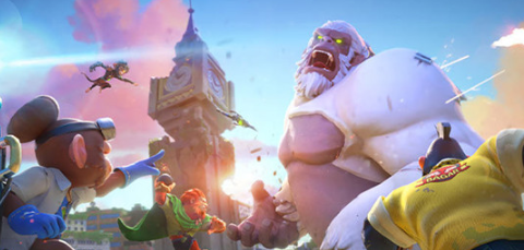 吞噬猿猴进化游戏下载盘点2025 热门吞噬猿猴进化游戏介绍