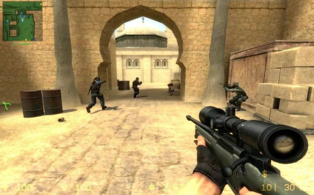 受欢迎的手机版csgo正版游戏手机版有哪几款 有趣的反恐精英游戏介绍2025截图