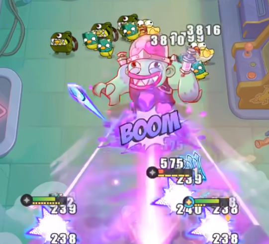 梦境护卫队有没有流派 梦境护卫队流派盘点截图