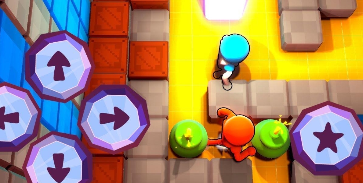 榜单合集4的不用网络炸弹游戏分享 2025爆破主题的游戏before_2截图