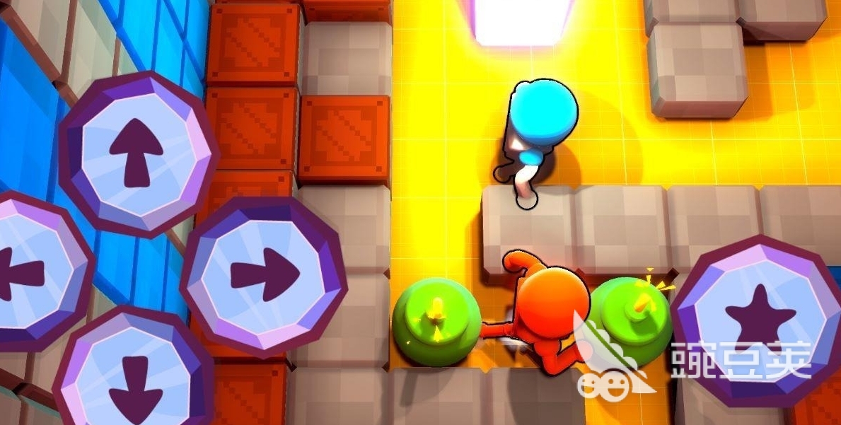 爆破主题不用网络游戏分享 2025榜单合集4炸弹类单机游戏before_2截图