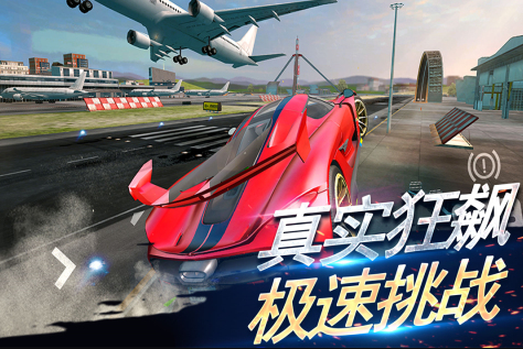跑车模拟驾驶游戏推荐2025