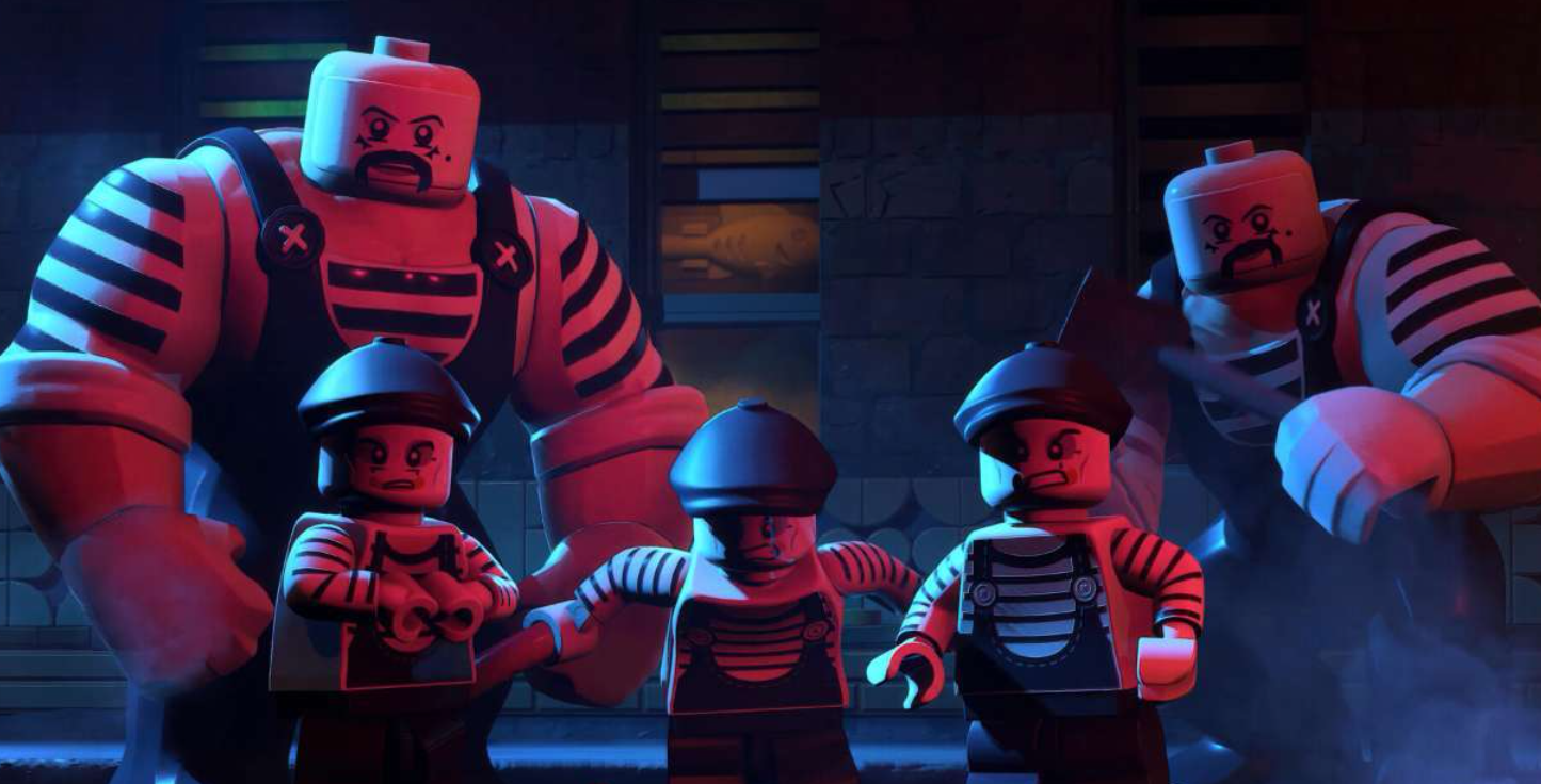 有趣的乐高手游下载分享 榜单3乐高游戏before_12025截图