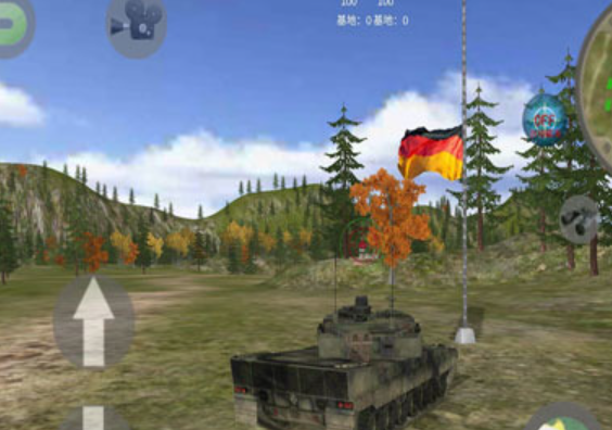 热门的坦克游戏都有什么