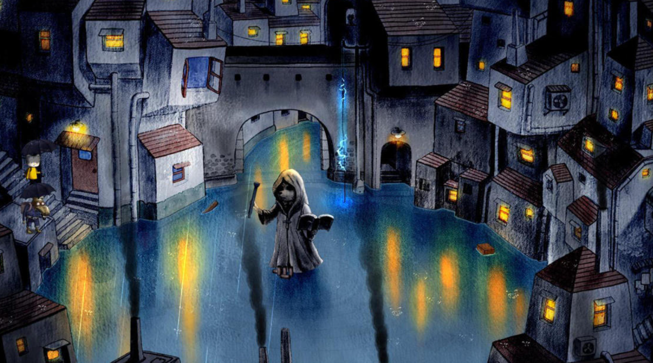 流行的暴雨游戏有哪几款 不用钱的暴雨游戏前五2025截图