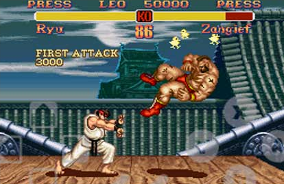 榜单3街霸游戏手机版有哪几款 超人气街霸手游before_12025截图