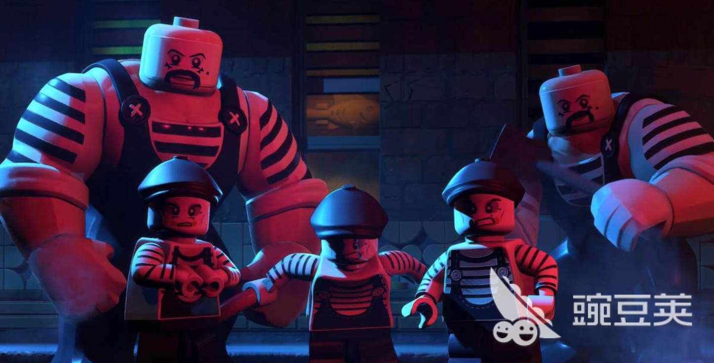 2026年榜单3乐高主题小游戏分享before_1截图