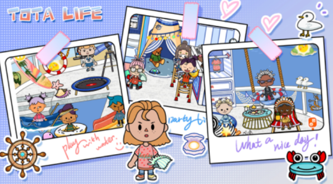 流行的亲子互动游戏有哪几款 2025好玩的亲子互动游戏手机版分享