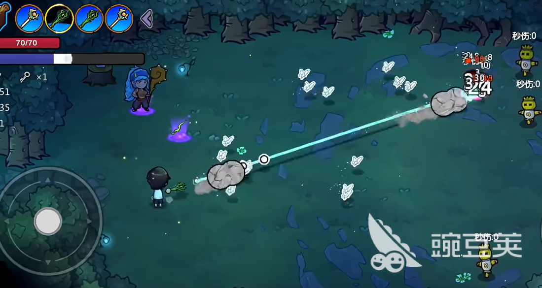 魔法工艺游戏手机版版剧情盘点与角色设定全解析截图