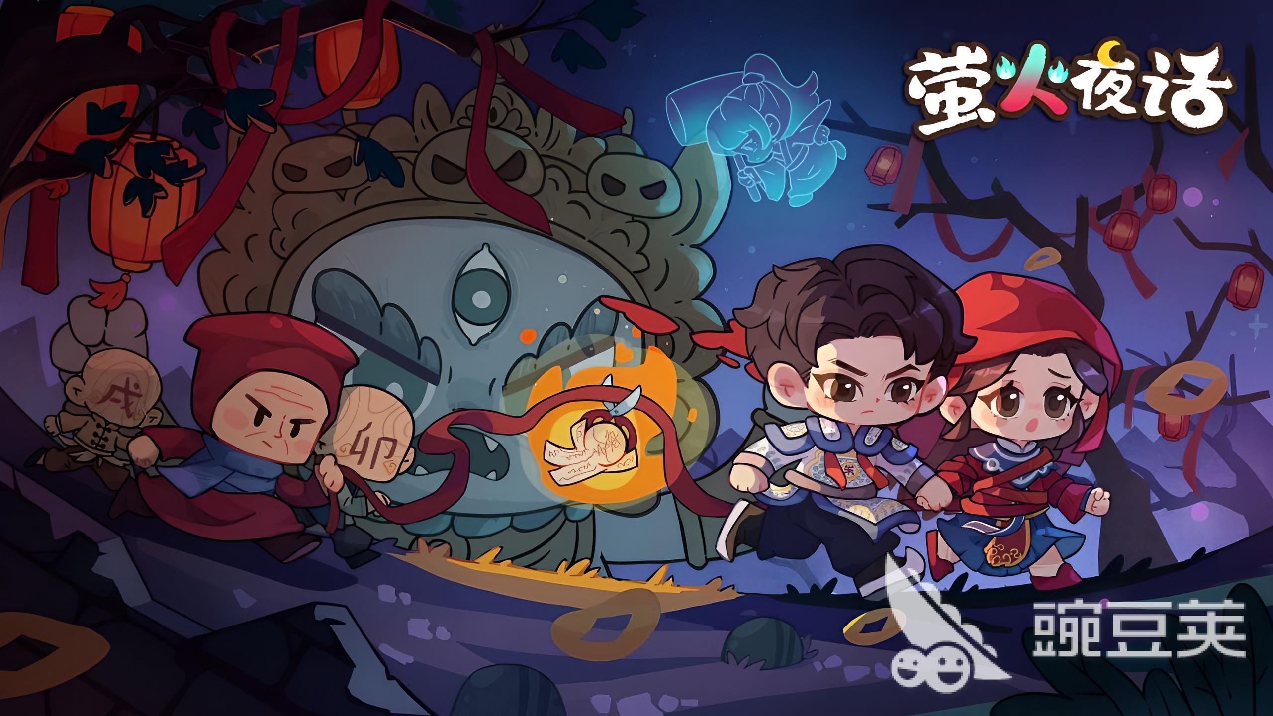 萤火夜话全关卡教程:通关流程、隐藏要素与技巧详解