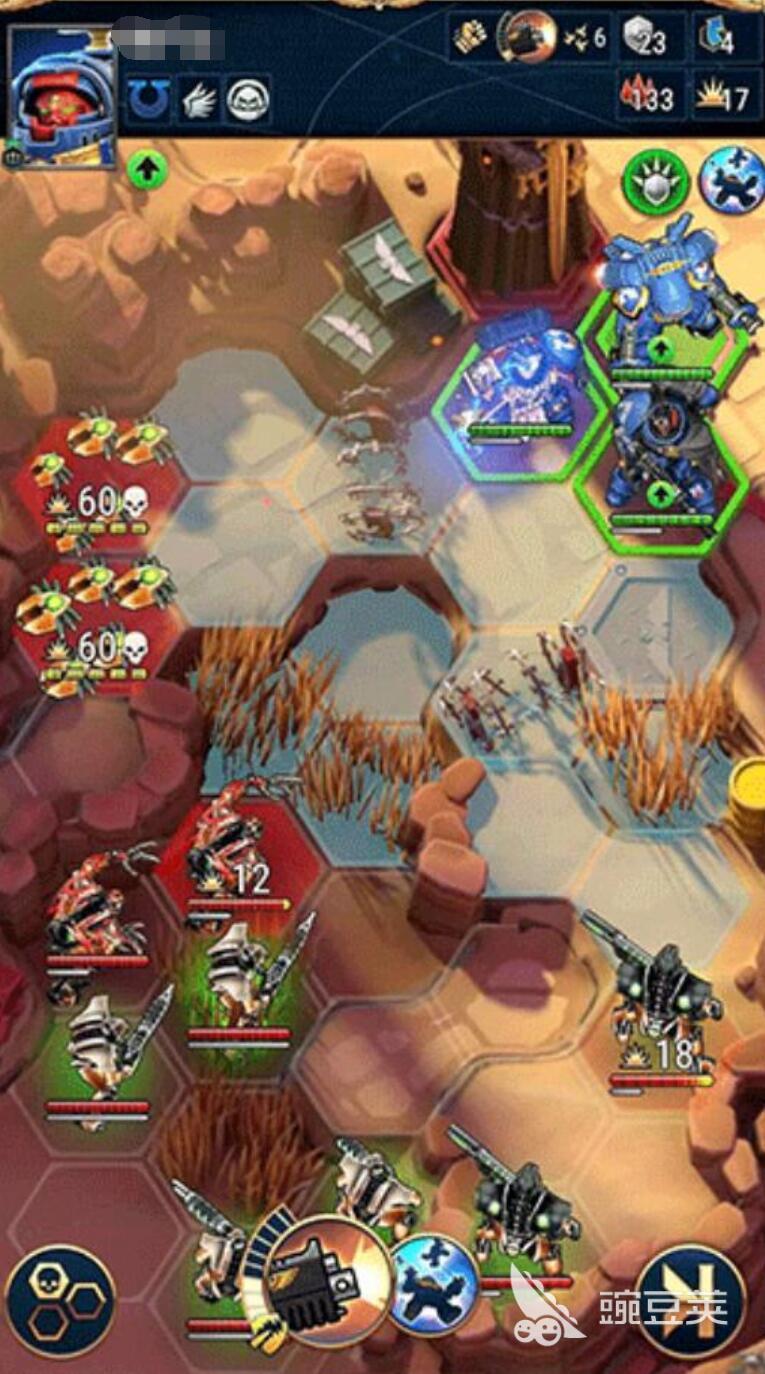 战锤游戏分享 2025人气高且有趣的战锤系列游戏榜单截图