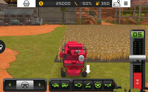 流行的拖拉机小游戏有没有