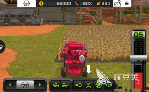 2025火爆的经典的拖拉机手机游戏分享截图