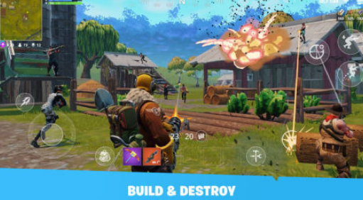 美国最出名的游戏有哪几款 2026热门美国游戏手机版合辑