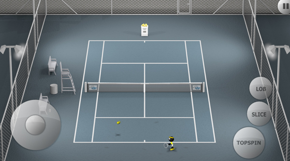 人气的网球游戏下载 2025流行的网球游戏榜单截图