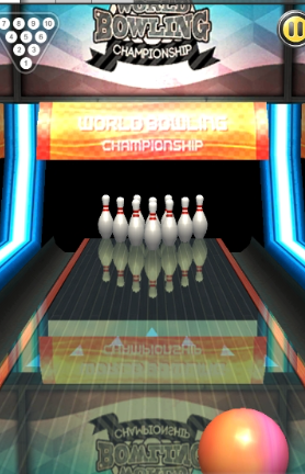 保龄球游戏哪些值得下载2025