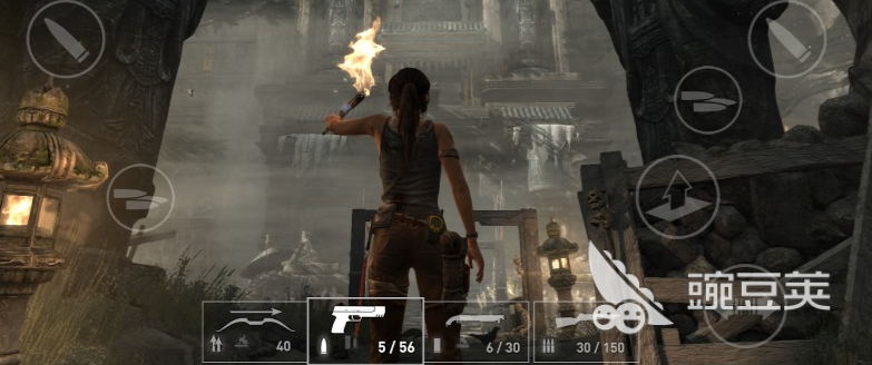 古墓丽影9游戏手机版邪马台古墓全流程通关教程与解谜技巧