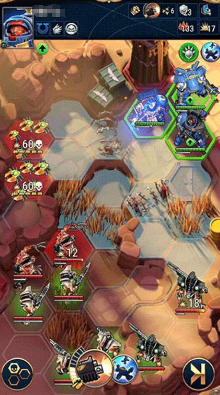 2025有趣的战锤游戏有哪几款 热门的战锤游戏榜单截图