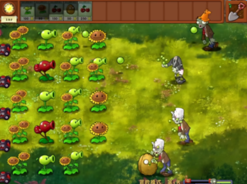 好玩的植物大战僵尸迷你游戏有哪些
