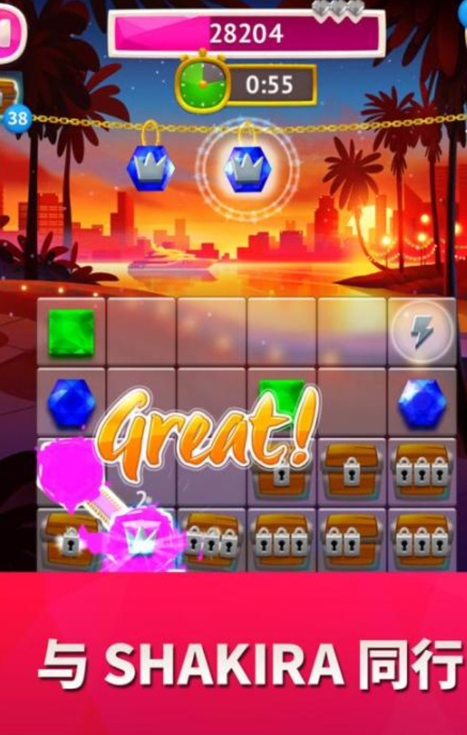 趣味的宝石游戏在哪下载