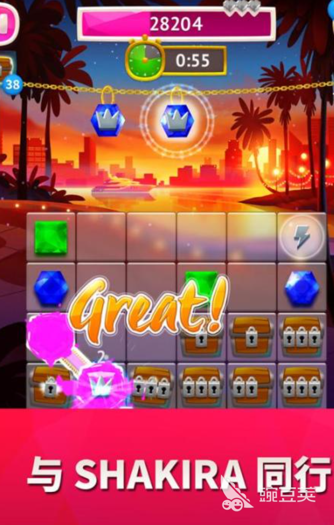 2025火爆的宝石消除类游戏分享：高趣味性、易上手的宝藏宝石游戏榜单截图