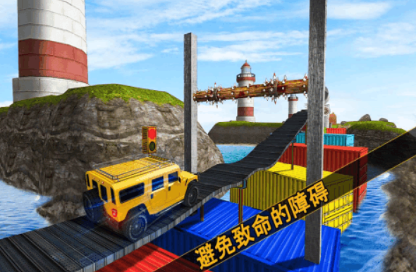 吉普车游戏有哪几款 必玩的吉普车游戏下载合集2026