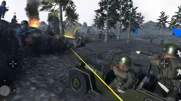 2025好玩的单机射击手游有哪些