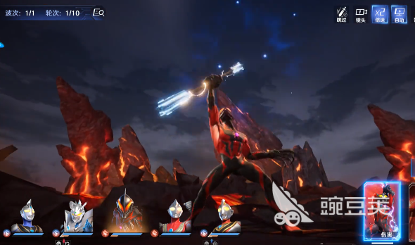 奥特曼光之战士重生方法 奥特曼光之战士角色复活与重生教程截图