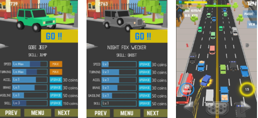 人气较高的塞车游戏下载榜单 好玩的塞车游戏前五2025截图