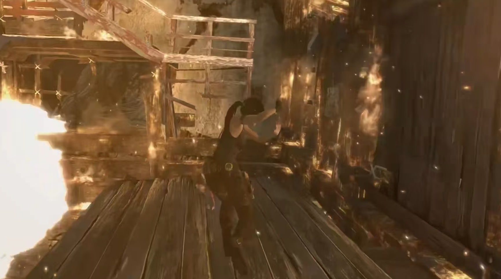 古墓丽影9游戏手机版是什么游戏 古墓丽影9手游游戏类型盘点截图