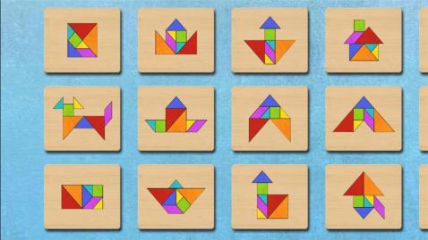 2025好玩的七巧板小游戏有哪些