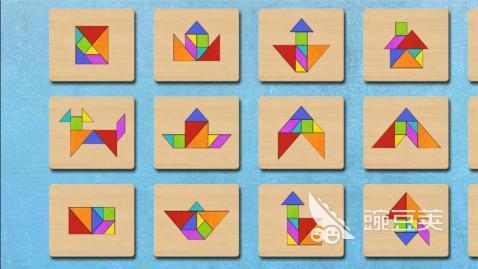 2025火爆的七巧板榜单5分享｜耐玩益智玩法新升级，高人气七巧板游戏before_1截图