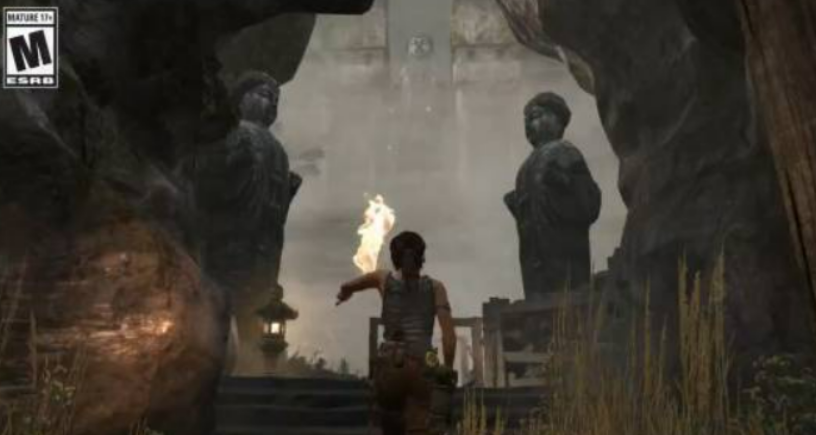 古墓丽影9游戏手机版怎么玩 古墓丽影9手游玩法盘点