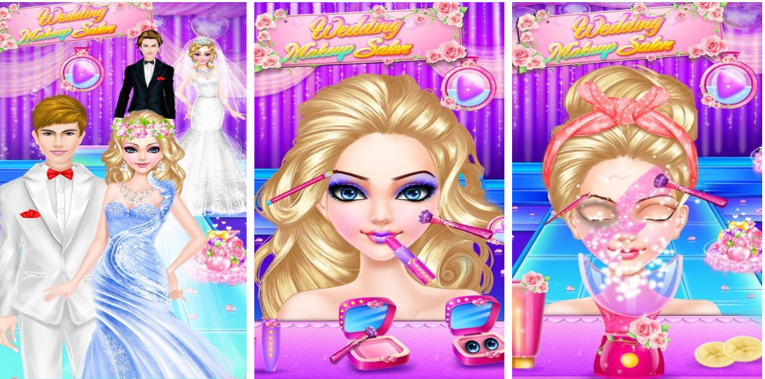 受欢迎的结婚手机游戏有哪几款 有趣的结婚小游戏介绍2025截图