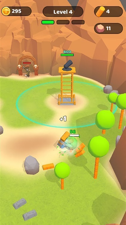 挖矿伐木经营策略游戏排行推荐