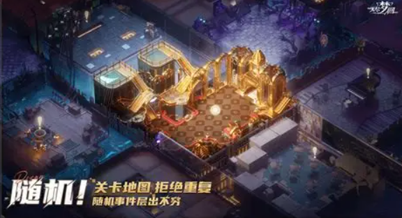 打击感强的3d动作手游安卓下载盘点2025 高热度的3d动作游戏手机版合辑截图