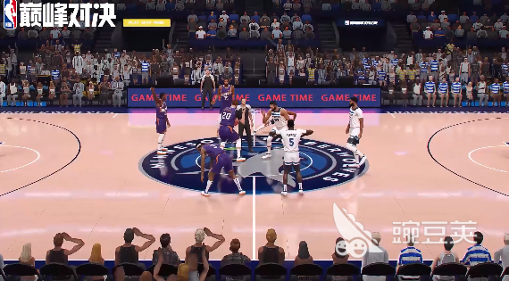2025年最受欢迎的NBA篮球游戏手机版分享榜单合集截图