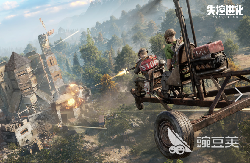 失控进化游戏手机版设备要求指引 失控进化手游最低配置与分享配置详解截图