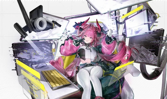 明日方舟终末地瓦伊凡成员伊冯盘点 明日方舟终末地瓦伊凡成员哪些厉害