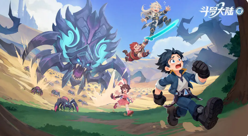 斗罗大陆零新手入门教程 斗罗大陆零游戏手机版新手怎么玩截图