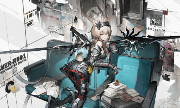 明日方舟终末地大雷斑是谁 明日方舟终末地大雷斑干员盘点