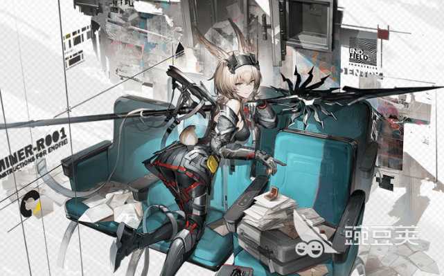 明日方舟终末地大雷斑 明日方舟终末地剧情角色大雷斑干员背景与设定解析截图