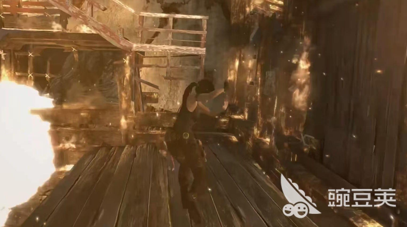 古墓丽影9游戏手机版是什么游戏 古墓丽影9手游类型玩法与剧情特色详解截图